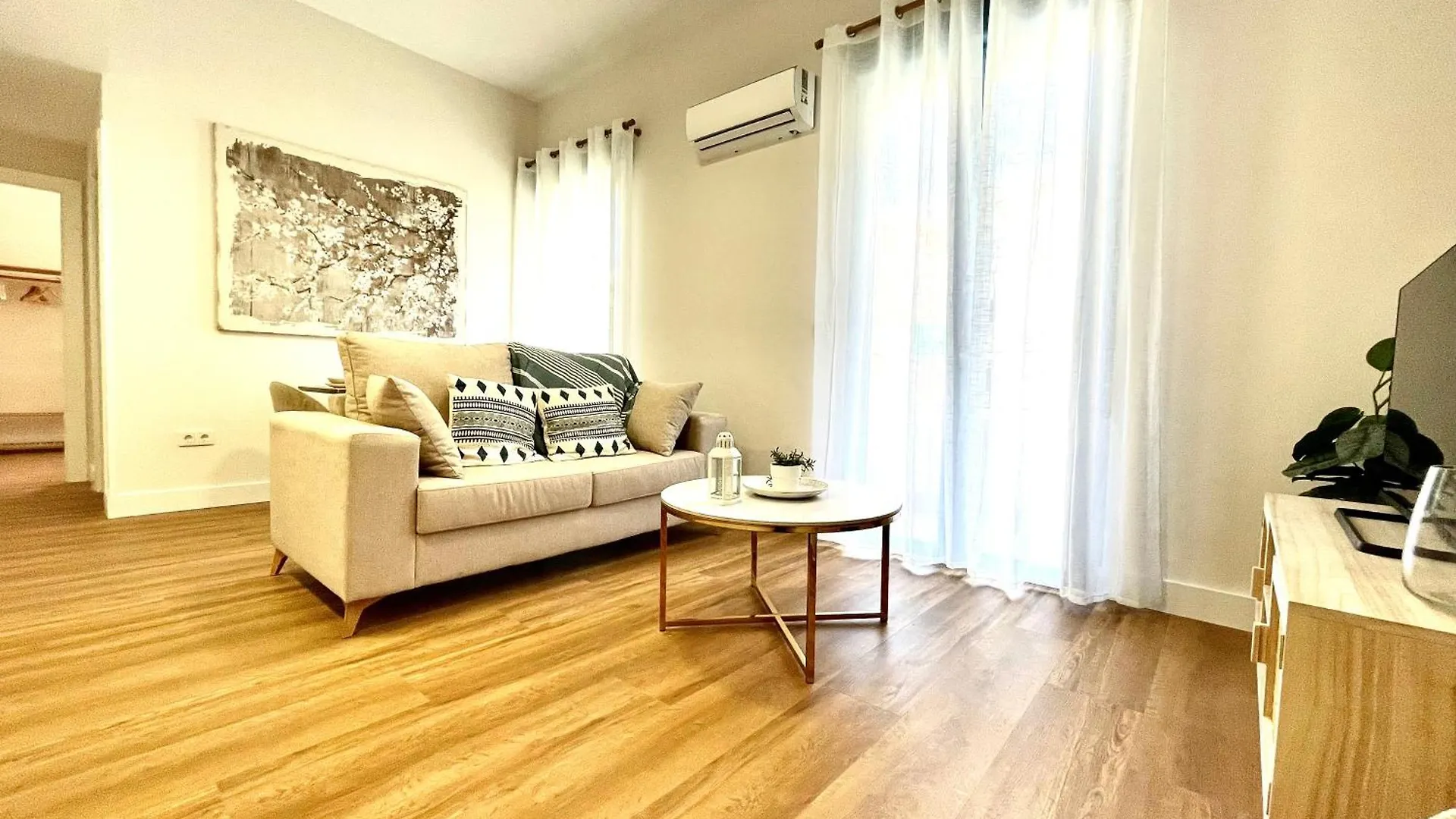 Apartment House In City Garden 1 Cordoba