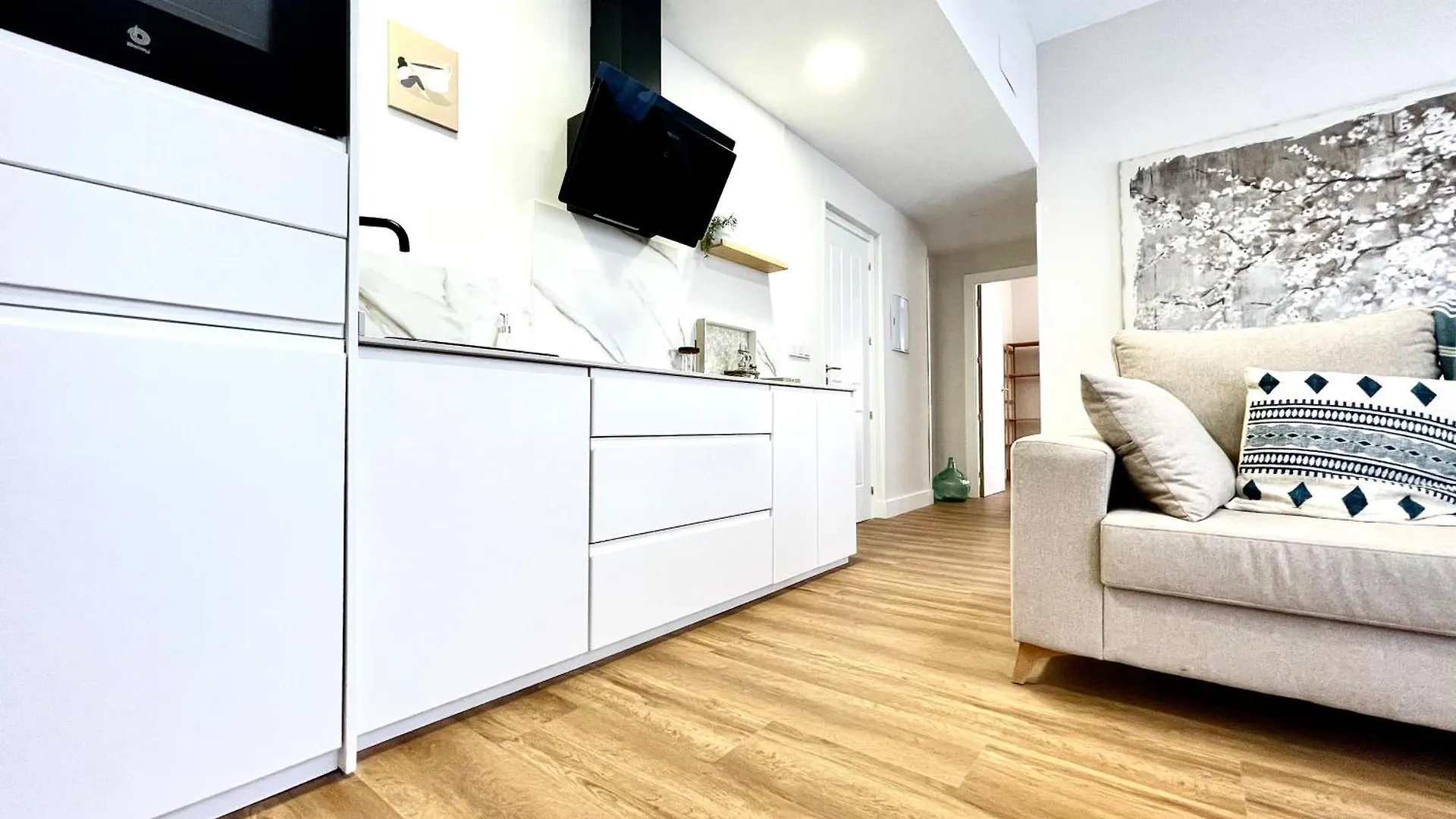 House In City Garden 1 Cordoba Apartment