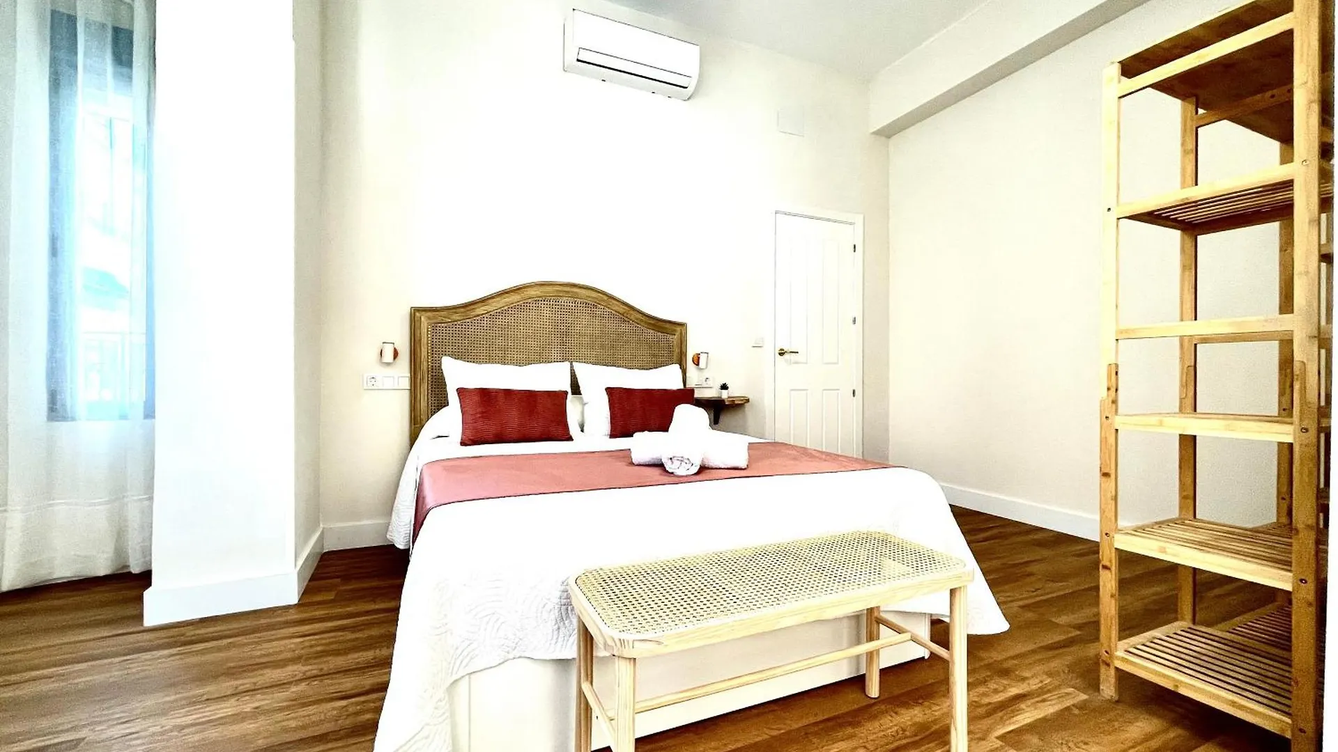 Apartment House In City Garden 1 Cordoba