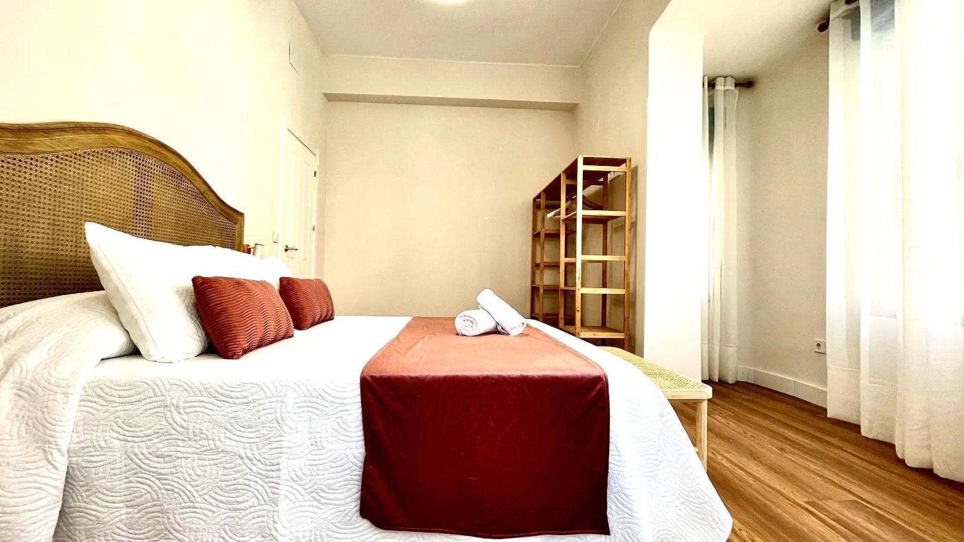 House In City Garden 1 Cordoba Apartment